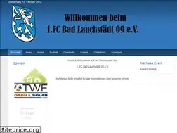 Sites similar to xn--1fcbadlauchstdt-dlb.de