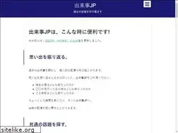 Sites similar to xn--3kq96f810a.jp
