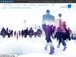 Sites similar to xn--7dbdbjvz.co.il