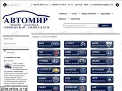 Sites similar to xn--80aafiftuu9ad.dp.ua