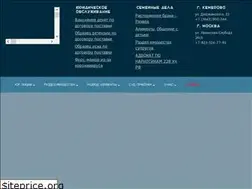 Sites similar to xn--80abjdk4do.xn--p1ai
