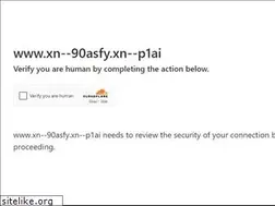 Sites similar to xn--90asfy.xn--p1ai