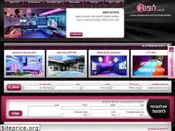 Sites similar to xn--9dbgk7a.co.il