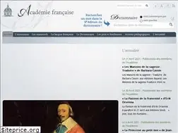Sites similar to xn--acadmie-franaise-npb1a.fr