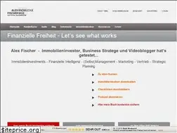 Sites similar to xn--alex-fischer-dsseldorf-5lc.de