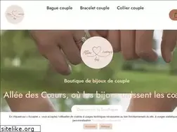 Sites similar to xn--alle-des-coeurs-dnb.fr