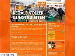 Sites similar to xn--andr-ooa.com