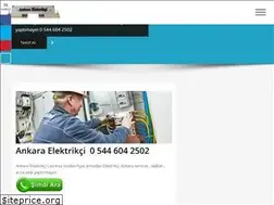 Sites similar to xn--ankaraelektriki-rmb.com
