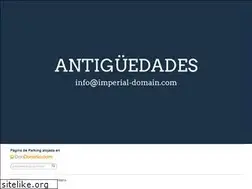 Sites similar to xn--antigedades-xhb.es