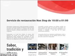 Sites similar to xn--artespaol-r6a.es