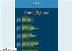 Sites similar to xn--athe-1ua.net