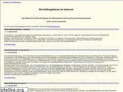 Sites similar to xn--auftragsbrse-djb.com