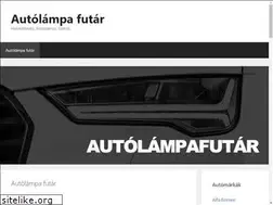 Sites similar to xn--autlmpafutr-n7ag7v.hu