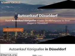 Sites similar to xn--autoankauf-knigsallee-sec.de