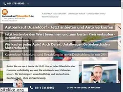 Sites similar to xn--autoankaufdsseldorf-gbc.de