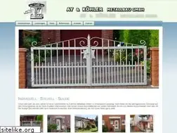 Sites similar to xn--ay-khler-q4a.de