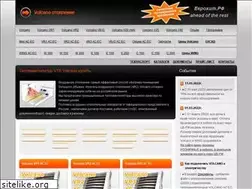 Sites similar to xn--b1afkxjot.xn--p1ai