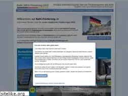Sites similar to xn--bafa-frderung-nmb.de