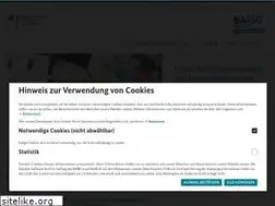 Sites similar to xn--bafg-7qa.de