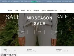 Sites similar to xn--bambustj-c5a.dk