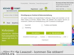 Sites similar to xn--bcher-punkt-thb.com