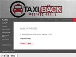 Sites similar to xn--bck-qla.at
