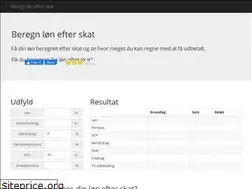 Sites similar to xn--beregnln-c5a.dk