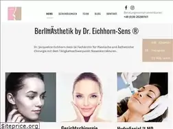 Sites similar to xn--berlinsthetik-gfb.de