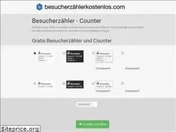 Sites similar to xn--besucherzhlerkostenlos-84b.com