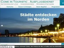 Sites similar to xn--betriebsausflge-cwb.de