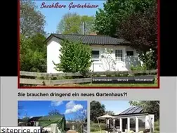 Sites similar to xn--bezahlbare-gartenhuser-i5b.de