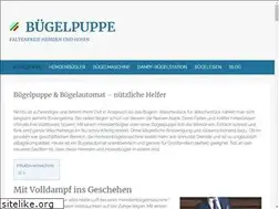 Sites similar to xn--bgelpuppe-q9a.de