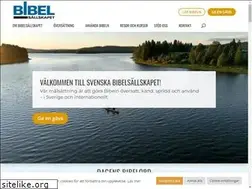 Sites similar to xn--bibelsllskapet-bib.se