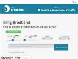 Sites similar to xn--billig-bredbnd-wib.nu