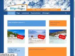 Sites similar to xn--billige-flge-mlb.de