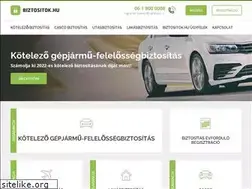 Sites similar to xn--biztostskalkultor-dpbh4u.hu