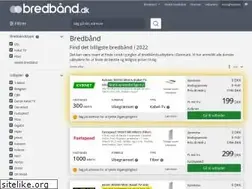 Sites similar to xn--bredbnd-ixa.dk