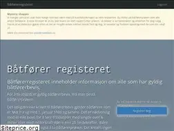 Sites similar to xn--btfrerregisteret-dob85a.no