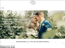Sites similar to xn--budgetbrllop-cjb.se