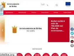Sites similar to xn--buol-hqa.es