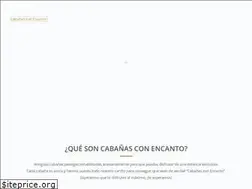 Sites similar to xn--cabaasconencanto-9tb.com