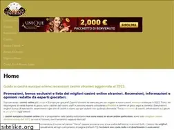 Sites similar to xn--casinvincenti-0kb.live