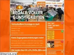 Sites similar to xn--cd-andr-cxa.de