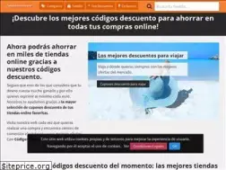 Sites similar to xn--cdigosdescuento-vrb.com