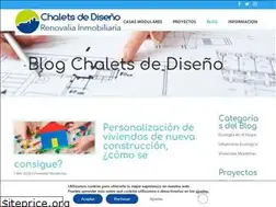 Sites similar to xn--chaletsdediseo-2nb.com