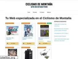Sites similar to xn--ciclismodemontaa-lub.com