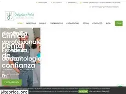 Sites similar to xn--clinicadentaldelgadoypea-nlc.es