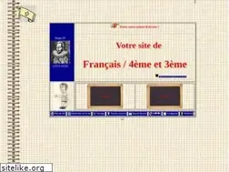 Sites similar to xn--coursdefranais-qjb.net