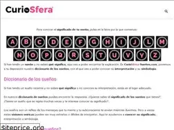 Sites similar to xn--curiosfera-sueos-kub.com