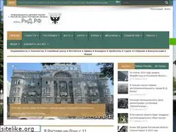 Sites similar to xn--d1ari.xn--p1ai